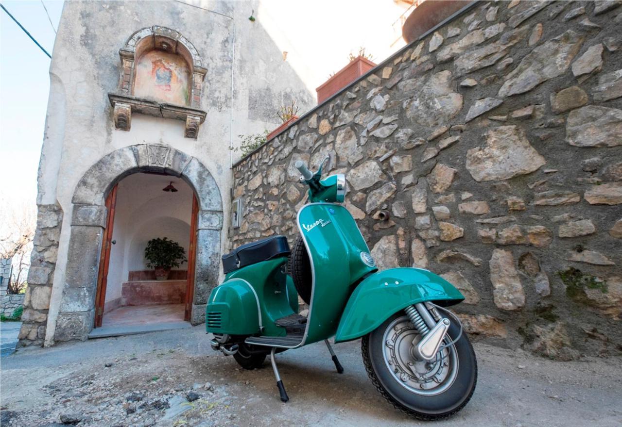 B&B 1787 In Montechiaro Vico Equense Exterior foto